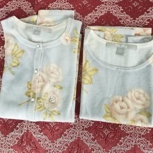 Ella Rose Sweater & Top (Set of 2)